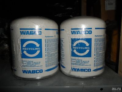 Лот: 16773422. Фото: 1. Картридж осушителя воздуха / Wabco... Расходные материалы