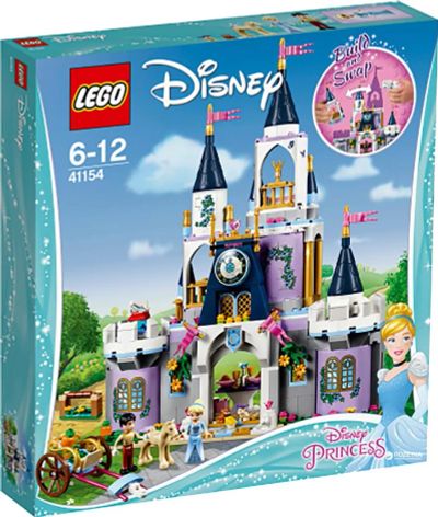 Лот: 11374037. Фото: 1. Lego дисней. Конструкторы