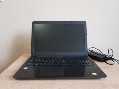 Лот: 13310185. Фото: 1. Игровой Asus i5 6200u 2,4-2,8Ghz... Ноутбуки