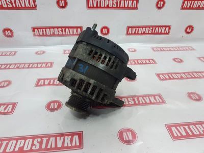 Лот: 20897500. Фото: 1. Генератор Nissan X-Trail NT31... Двигатель и элементы двигателя