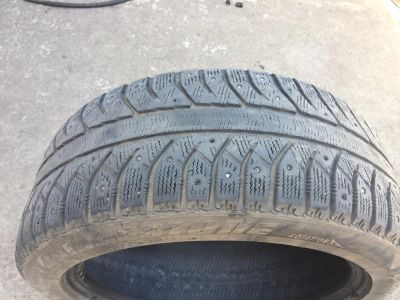 Лот: 10108126. Фото: 1. Bridgestone Ice Cruiser 7000. Шины
