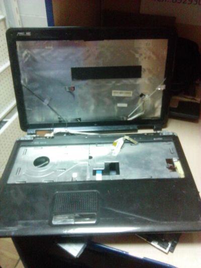 Лот: 8853112. Фото: 1. N14 . Asus k50IJ ( k50 ) На запчасти. Запчасти для ноутбуков