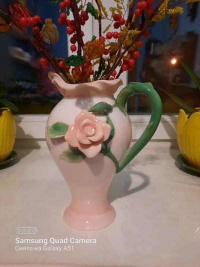 Лот: 20674755. Фото: 1. Кувшин. Кувшины, графины