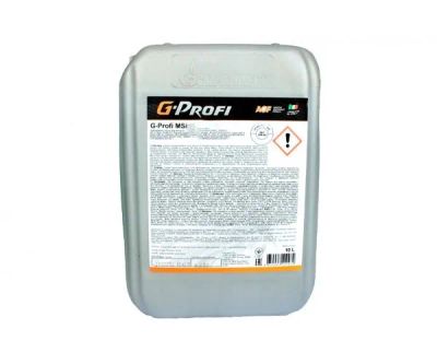 Лот: 20358372. Фото: 1. G-Profi MSK 5w40 CK-4 20 л масло... Масла, жидкости
