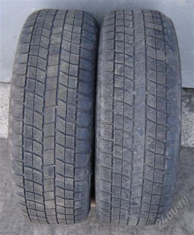 Лот: 1343671. Фото: 1. Bridgestone MZ-03 205/65/15. Шины