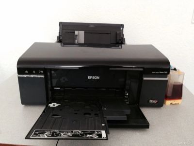 Лот: 4397943. Фото: 1. Epson T50. Струйные принтеры
