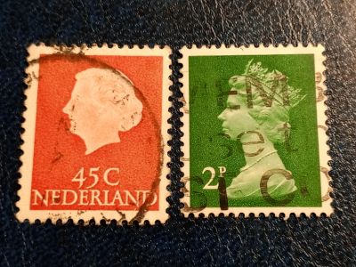 Лот: 23355141. Фото: 1. - Марки для Вашей коллекции. лот... Марки
