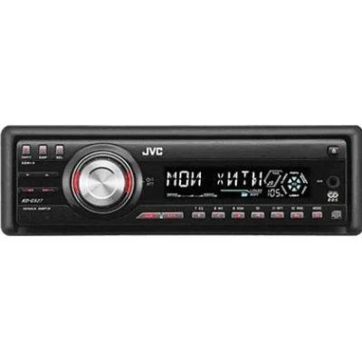 Лот: 3027101. Фото: 1. Магнитола JVC KD-G612. Автомагнитолы