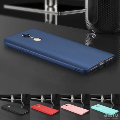 Лот: 9646159. Фото: 1. Xiaomi Redmi Note 4. Чехлы, бамперы