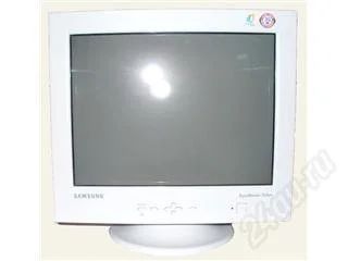 Лот: 111949. Фото: 1. Монитор Samsung DFX 757. ЭЛТ-мониторы
