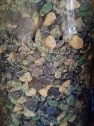 Лот: 24762815. Фото: 1. камешки для аквариума. Грунты, украшения, наполнения