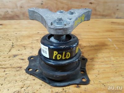 Лот: 18536522. Фото: 1. Подушка двигателя Volkswagen Polo... Двигатель и элементы двигателя