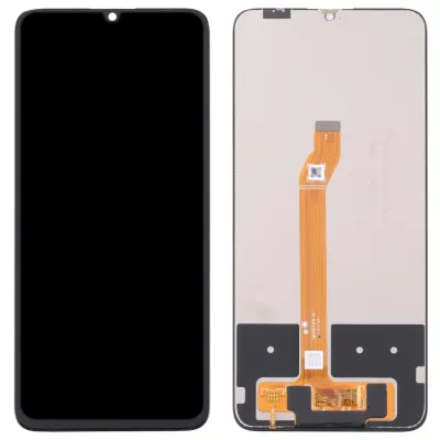 Лот: 23229393. Фото: 1. Дисплей для Huawei Honor X7a... Дисплеи, дисплейные модули, тачскрины