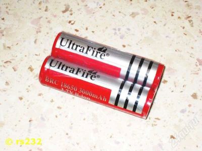 Лот: 731042. Фото: 1. Литиевые аккумуляторы UltraFire... Разное