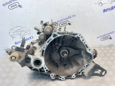 Лот: 25071847. Фото: 1. Ркпп toyota corolla ZRE151L. Двигатель и элементы двигателя