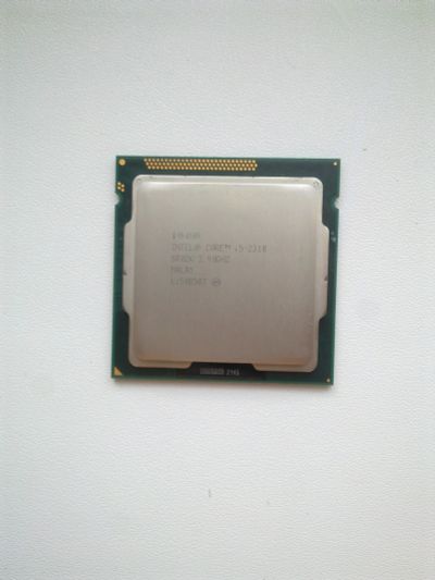 Лот: 17046764. Фото: 1. Процессор Intel Core i5-2310 4... Процессоры