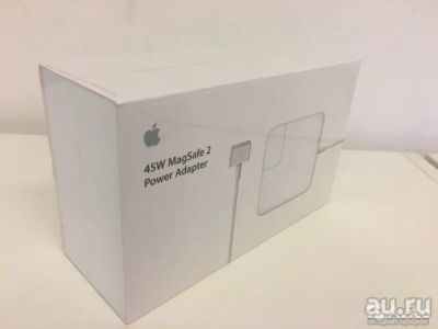 Лот: 9508637. Фото: 1. Зарядное устройство для Macbook... Зарядные устройства
