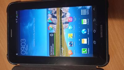 Лот: 24896012. Фото: 1. Samsung Galaxy tab2. Планшеты