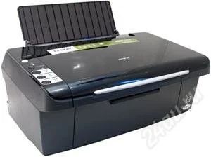 Лот: 1465717. Фото: 1. МФУ Epson Stylus CX4300. МФУ и копировальные аппараты
