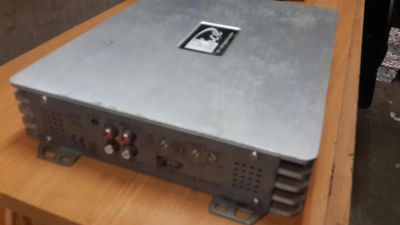 Лот: 3646971. Фото: 1. Усилитель Kicx QS-1.350 (800 ватт... Усилители
