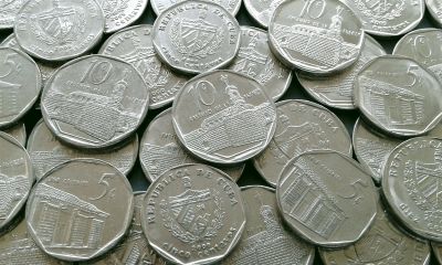 Лот: 17558367. Фото: 1. Куба. 16 монет - одним лотoм... Наборы монет
