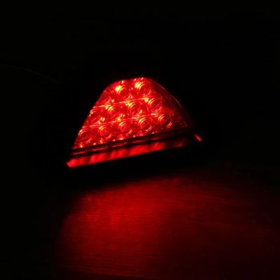 Лот: 25615606. Фото: 1. Туманный фонарь 12 led, 12 В... Оптика и освещение