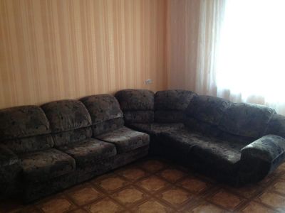 Лот: 4100750. Фото: 1. Угловой мягкий диван. Диваны