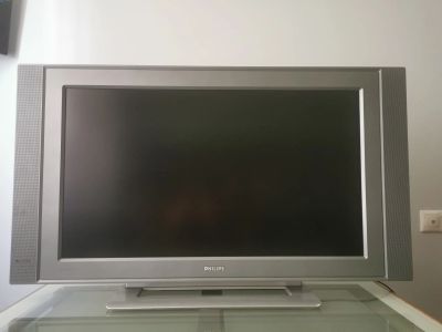 Лот: 17674611. Фото: 1. Телевизор ЖК, Philips UVSH QD32hl02-rev01. Телевизоры