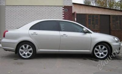 Лот: 2650123. Фото: 1. R17 5*100 диски от toyota avensis... Диски