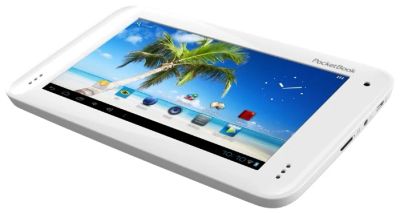 Лот: 5469818. Фото: 1. Планшетный компьютер PocketBook... Планшеты