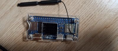 Лот: 20955046. Фото: 1. Миникомпьютер orange pi zero 2w. Компьютеры в сборе