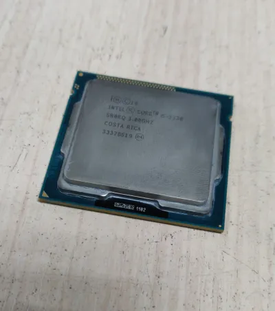 Лот: 22168375. Фото: 1. Процессор INTEL Core i5-3330/3... Процессоры