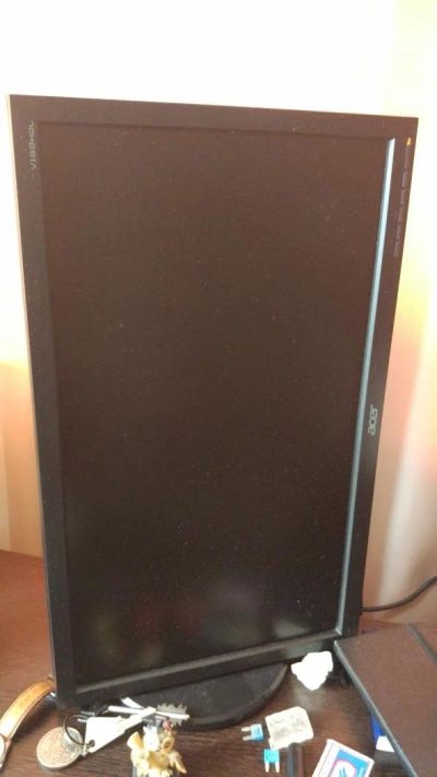 Лот: 9940523. Фото: 1. Монитор Acer V193HQL. ЖК-мониторы