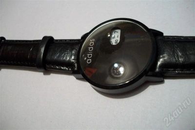 Лот: 598145. Фото: 1. часы кварцевые ADIDAS особенные... Красноярск