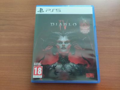 Лот: 21445878. Фото: 1. Diablo 4. Игры для консолей