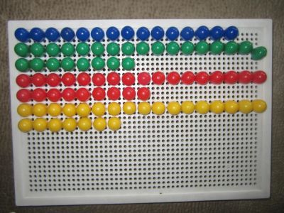 Лот: 5630122. Фото: 1. Мозаика детская игра. Развивающие