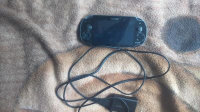 Лот: 5585650. Фото: 1. PS VITA Wi-Fi. Игровые приставки, консоли