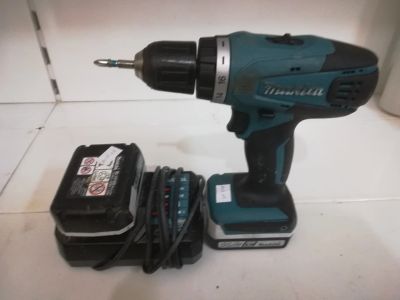 Лот: 12305773. Фото: 1. Шуруповерт Makita 6339D (0107-07... Электроинструмент