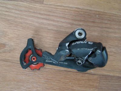Лот: 7350408. Фото: 1. Переключатель Shimano Deor. Запчасти