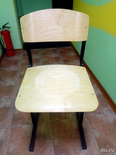 Лот: 13557758. Фото: 1. Стул ученический. Столики, стулья, парты