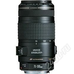 Лот: 2561087. Фото: 1. CANON EF 70-300 mm f/4-5.6 IS... Объективы