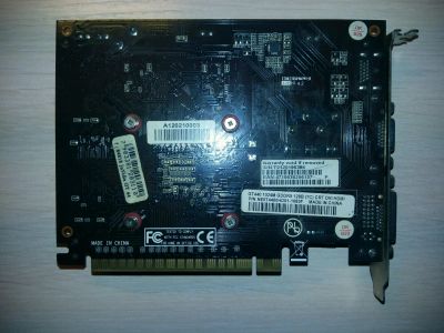 Лот: 12262434. Фото: 1. Palit gt 440 1024Mb gddr5 128bit. Видеокарты