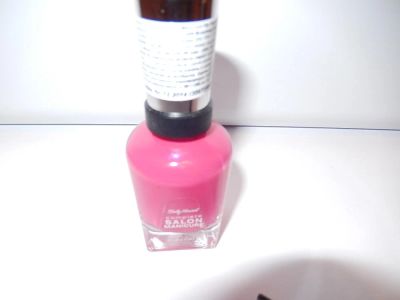Лот: 7902175. Фото: 1. Sally Hansen Complete Salon Manicure... Лак для ногтей