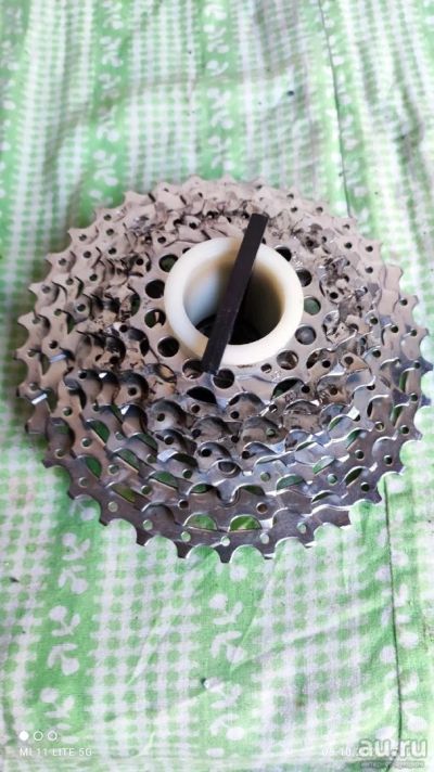 Лот: 18175498. Фото: 1. Кассета Sram PG-970 11-34 9SPD... Запчасти