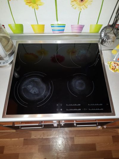 Лот: 14805771. Фото: 1. Варочная панель Electrolux Германия. Плиты, духовые шкафы, варочные поверхности