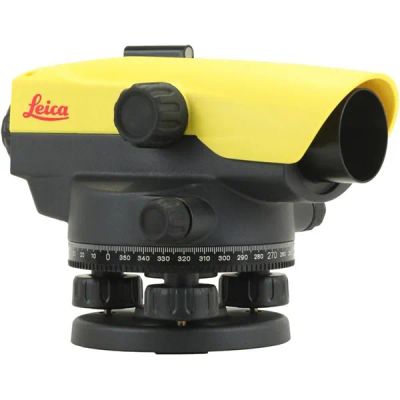 Лот: 24534840. Фото: 1. Оптический нивелир Leica Na520... Ручной инструмент