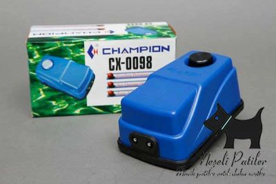 Лот: 3907476. Фото: 1. Компрессор CX-0098 Champion. Оборудование