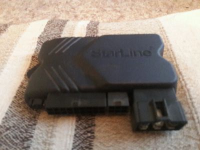 Лот: 8848980. Фото: 1. Блок сигнализация Starline B9. Автомобильные сигнализации