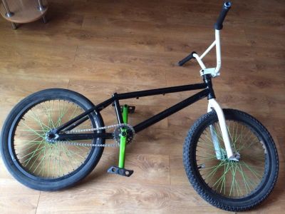 Лот: 4344850. Фото: 1. Bmx Eastern Ramrodder. Велосипеды