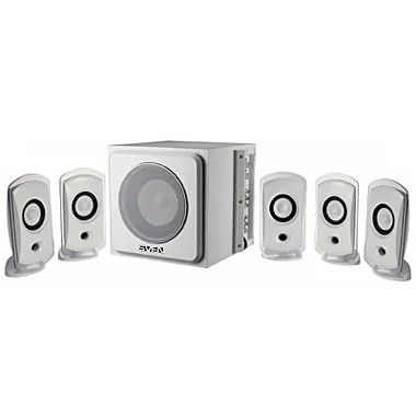 Лот: 10533849. Фото: 1. Акустика Sven 5.1. Акустические системы